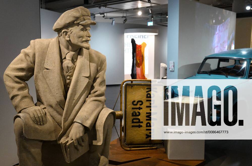 Minister of Culture Monika Gruetters CDU opened the new permanent exhibition of the Contemporary History Forum Leipzig on Monday eveni
