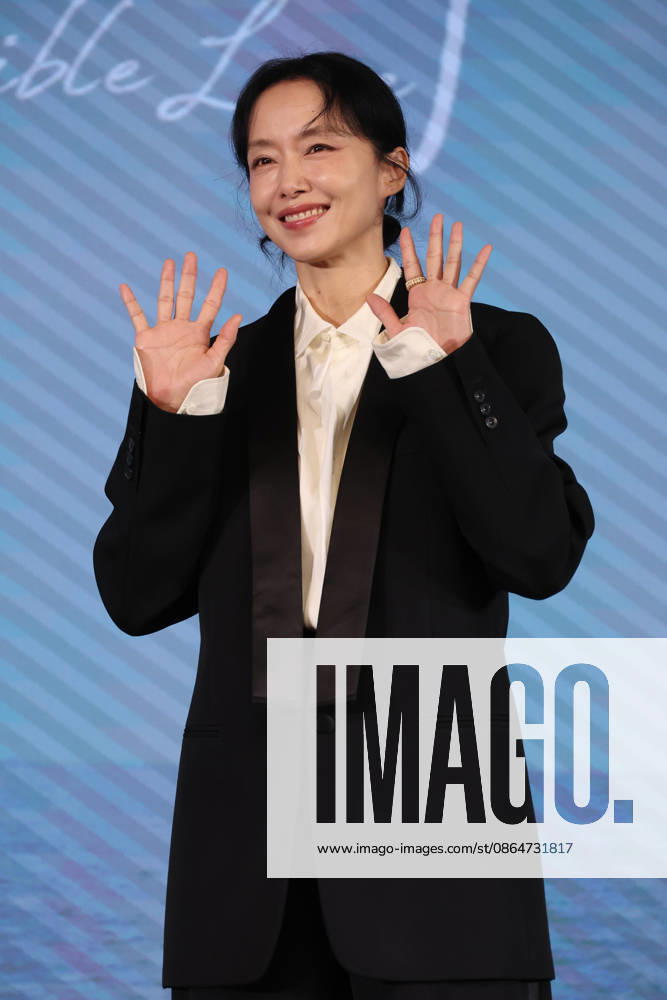 S. Korean actress Jeon Do-yeon S. Korean actress Jeon Do-yeon South Korean actress Jeon Do-yeon, who stars in the upcoming Netflix movie Possible Love, poses for a photo during a publicity event in Seoul on Aug. 25, 2026. (Yonhap) 2026-08-25 12:43:52 < 1980-2026 YONHAPNEWS AGENCY. .> ¼¿ïƯº°½Ã
