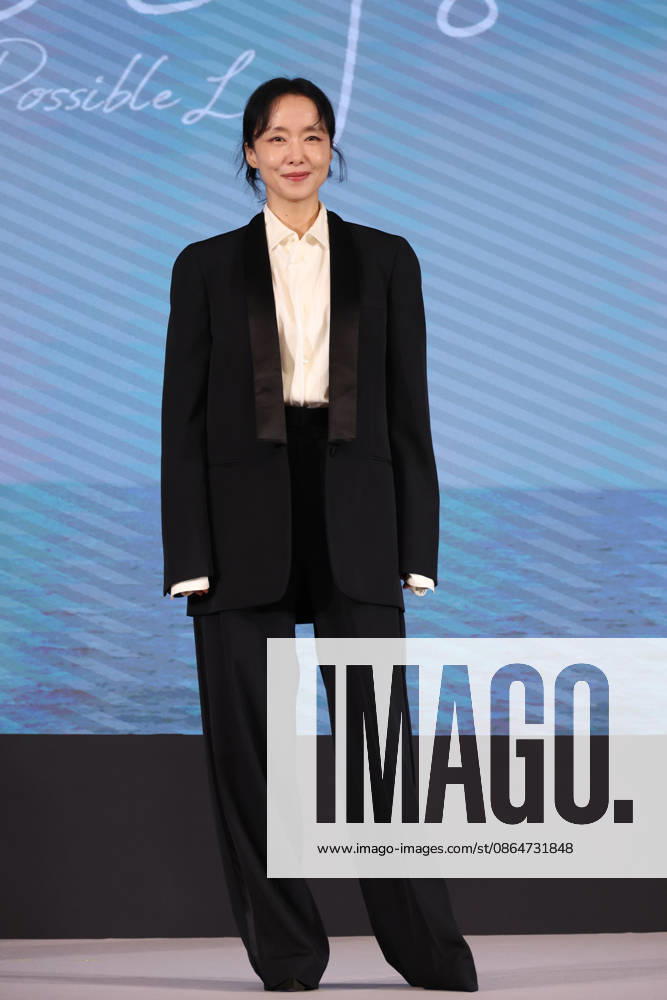 S. Korean actress Jeon Do-yeon S. Korean actress Jeon Do-yeon South Korean actress Jeon Do-yeon, who stars in the upcoming Netflix movie Possible Love, poses for a photo during a publicity event in Seoul on Aug. 25, 2026. (Yonhap) 2026-08-25 12:43:14 < 1980-2026 YONHAPNEWS AGENCY. .> ¼¿ïƯº°½Ã