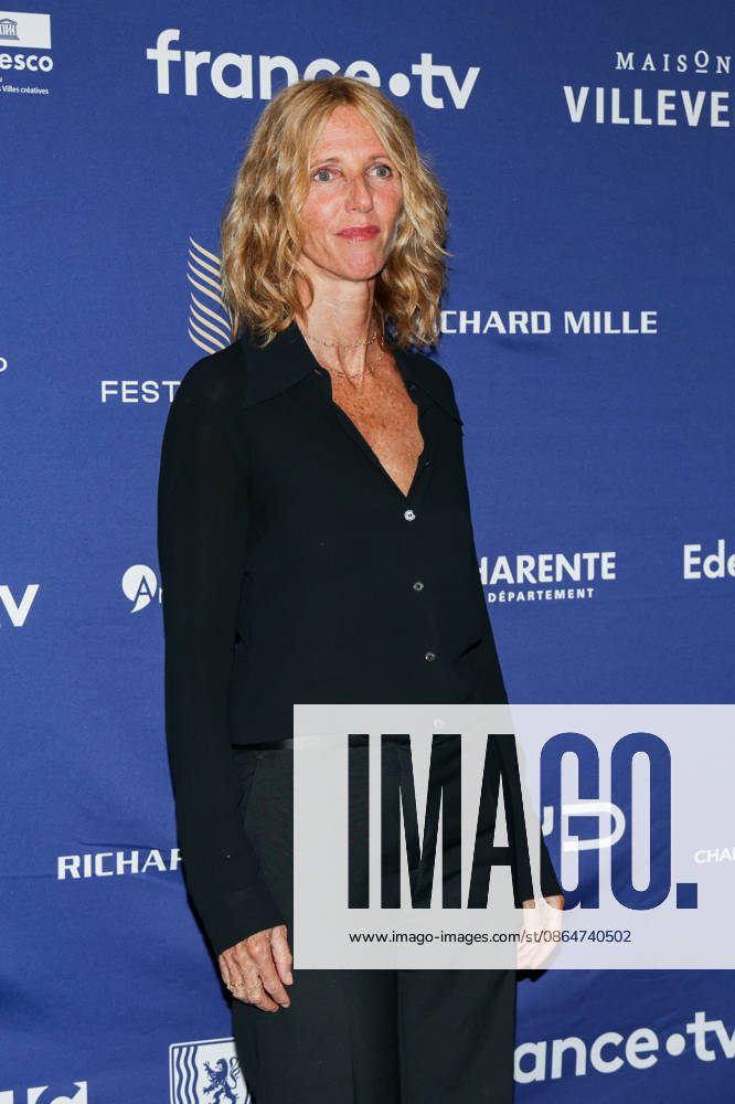 Angoulême Film Festival 2026 Opening Ceremony Sandrine Kiberlain 459122 August 24, 2026