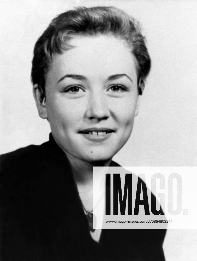 Photograph of Dolly Parton, at age 14 , from Sevier County High School in 1960. Nancy Barr MediaPunch