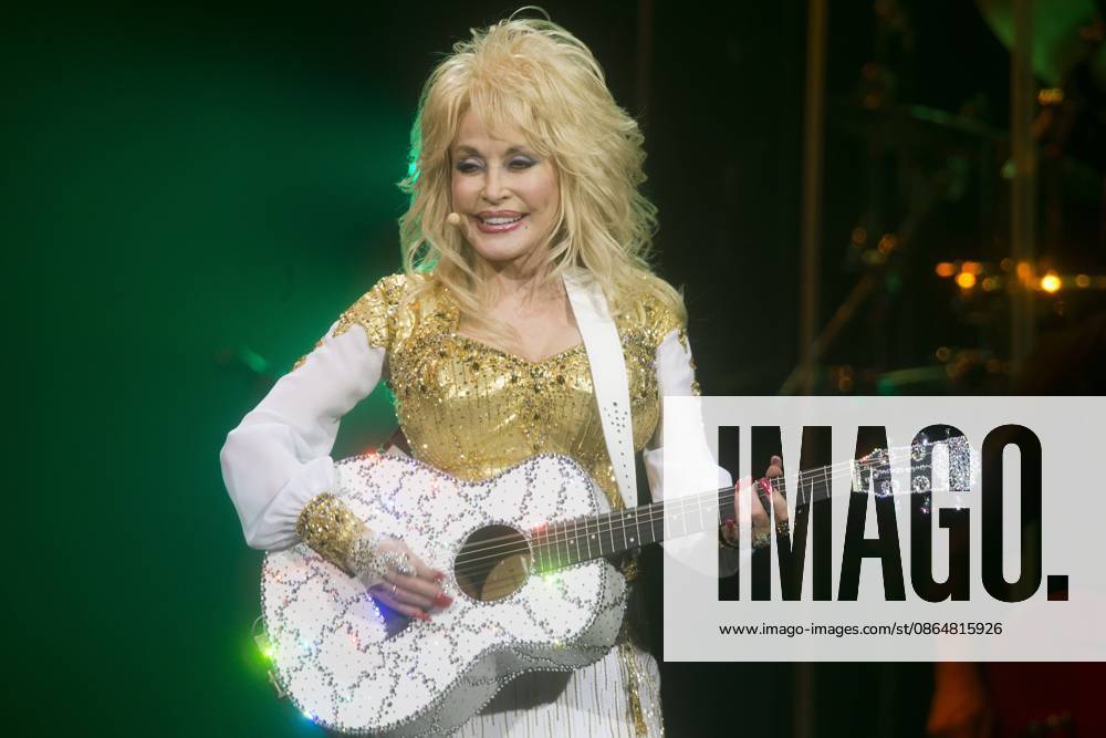 Country legend Dolly Rebecca Parton, born January 19, 1946, died August 25, 2026. First live concert in Germany in 40 years at the O2 World Berlin