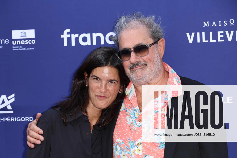 Festival du Film Francophone d AngouleÌ‚me 2026 - jour 2 Suzanne Lindon et Gustave Kerven Festival du Film Francophone d AngouleÌ‚me 2026, le 25 août 2026.