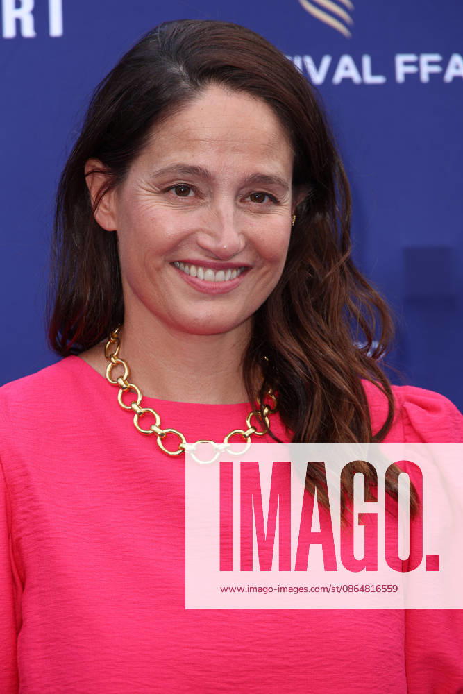 Festival du Film Francophone d AngouleÌ‚me 2026 - jour 2 Marie Gillain Festival du Film Francophone d AngouleÌ‚me 2026, le 25 août 2026.