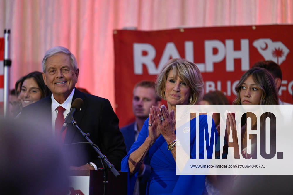 Ralph Norman concedes defeat in South Carolina Senate primary runoff ROCK HILL, USA - AUGUST 25: US Representative Ralph Norman delivers a speech as he holds a watch party on the eve of elections for the US Senate Special Republican Party primary runoff and accepts his defeat to Darline Graham in Rock Hill SC, United States on August 25, 2026. Peter Zay Anadolu South Carolina United States. Editorial use only. Please get in touch for any other usage.
