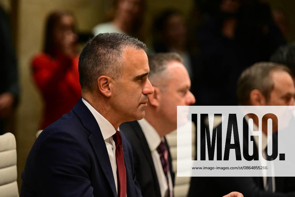 NATIONAL CABINET MEETING, Premier of South Australia, Peter Malinauskas (left) attends the National Cabinet Meeting with Prime Minister Anthony Albanese and his fellow State Premiers in Sydney, Wednesday, August 26, 2026. ( NO ARCHIVING SYDNEY NEW SOUTH WALES AUSTRALIA