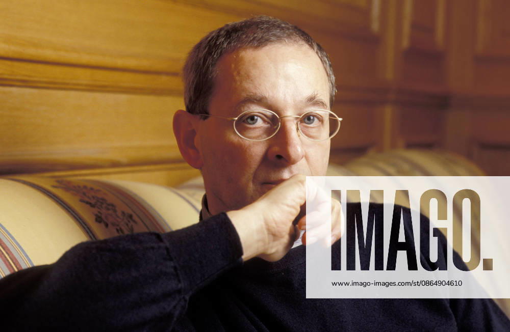 Peter NADAS Date: August 1, 1998 Philippe MATSAS Opale photo