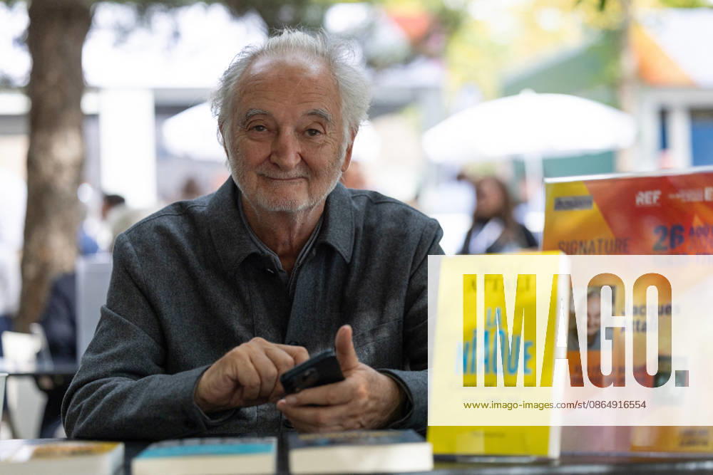 Opening of La REF 2026 meeting - Paris Jacques Attali during the La REF 2026 meeting of French entrepreneurs, organised by the MEDEF, France s main employers federation, at the Roland-Garros venue in Paris on August 26, 2026. Photo by Raphael Lafargue ABACAPRESS.COM Paris France
