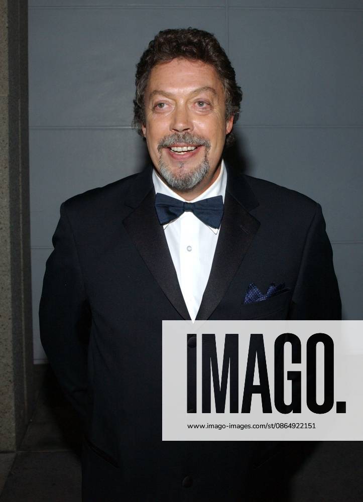 Los Angeles, CA, USA; Actor TIM CURRY @ The Actors Fund of America performance All About Eve held at the Ahmanson Theater. Mandatory Credit: Laura Farr. ( ) Copyright 2003 by Laura Farr Los Angeles USA - ZUMAa123 20030330_zaa_a123_001