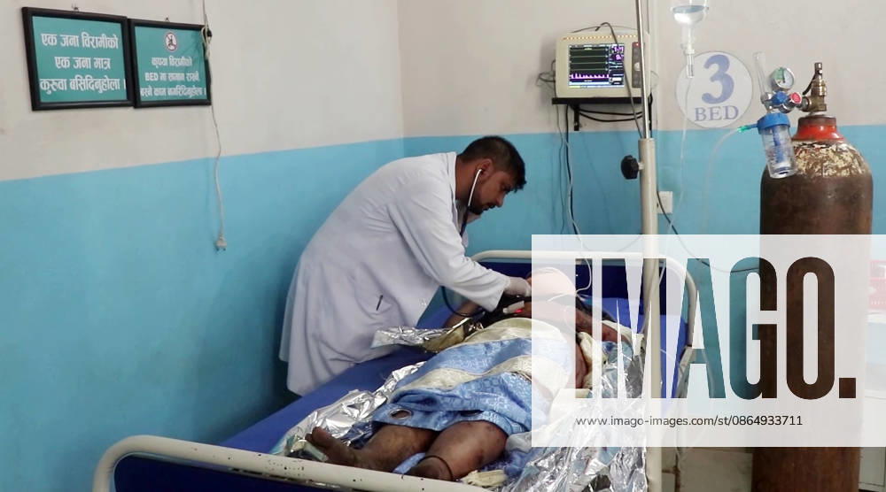 Flash flood ravages Nepals Rasuwa Rasuwa Nepal , Aug 26 (ANI): An injured being treated at a hospital following a flash flood caused by an outburst in the Bhotekoshi River, in Rasuwa on Wednesday. Around 105 Indians among the foreign nationals reported missing after the flash flood. (RSS Nepal ANI Video Grab) Rasuwa Nepal