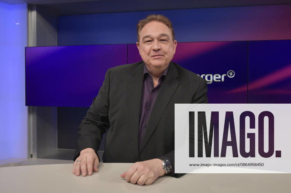 Oliver Kalkofe on the ARD talk show *maischberger* at the studio in Berlin-Adlershof, Berlin, August 26, 2026 Foto:xM.xBehrensx xFuturexImagex maischberger2608_6815