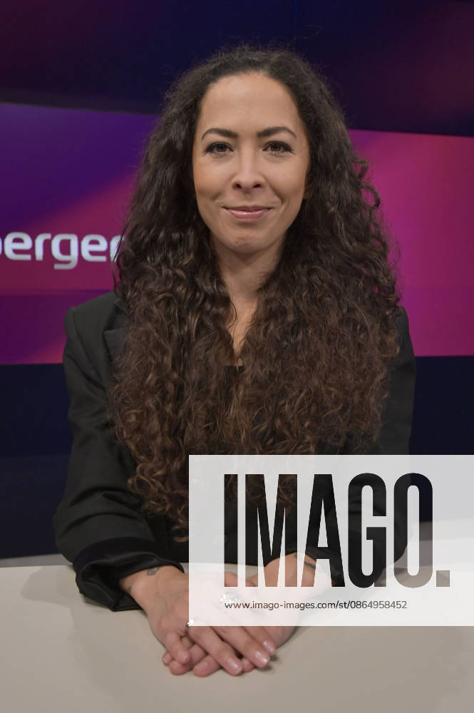 Anna Schneider on the ARD talk show *maischberger* at the studio in Berlin-Adlershof, Berlin, August 26, 2026 Foto:xM.xBehrensx xFuturexImagex maischberger2608_6817