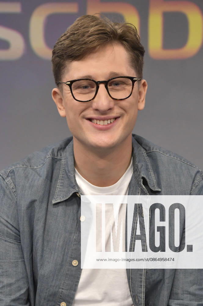 Philipp Türmer on the ARD talk show *maischberger* at the Berlin Adlershof studio, Berlin, August 26, 2026 Foto:xM.xBehrensx xFuturexImagex maischberger2608_6828