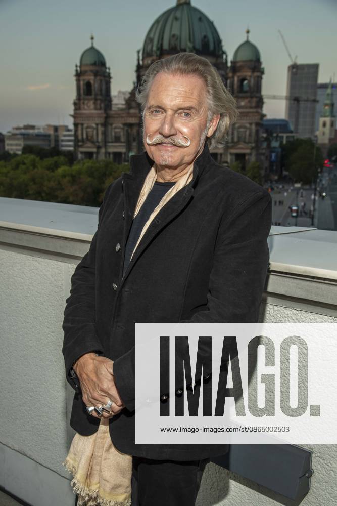 ABB FILM NIGHT TV: Attorney Ingo Lenssen attends the opening reception for the 2026 UFA Film Nights on the rooftop terrace of Bertelsmann Repraesentanz on August 26, 2026, in Berlin, Germany