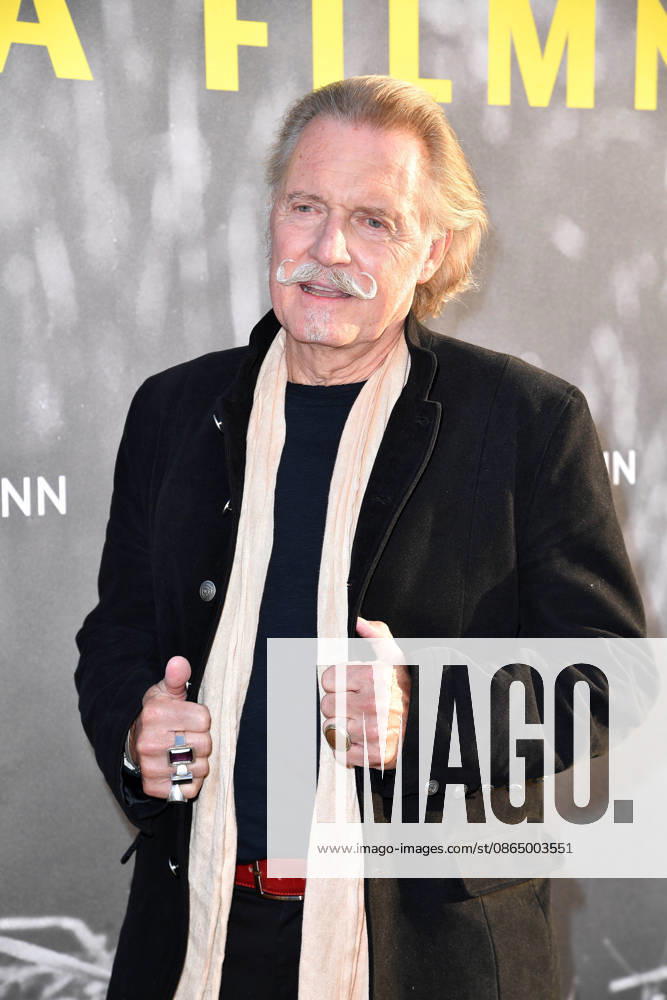 Ingo Lenßen Opening Reception for the 2026 UFA Film Nights, Rooftop Terrace of the Bertelsmann Representative Office in Berlin