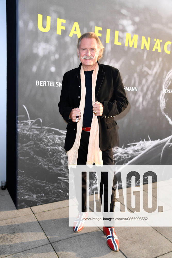 Ingo Lenßen Opening Reception for the 2026 UFA Film Nights, Rooftop Terrace of the Bertelsmann Representative Office in Berlin