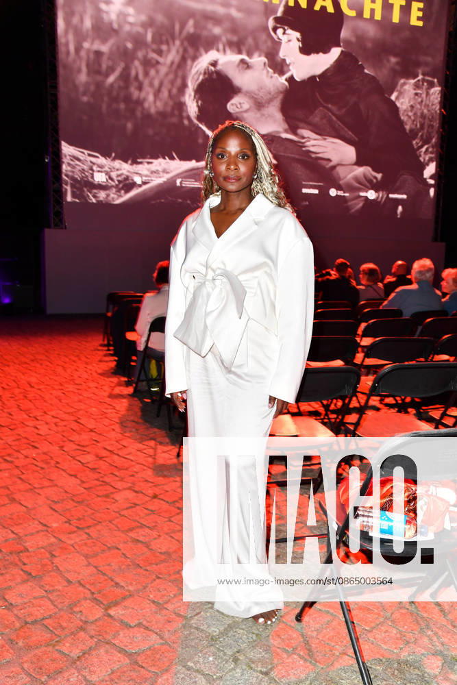 Nikeata Thompson Opening Reception for the 2026 UFA Film Nights, Rooftop Terrace of the Bertelsmann Representative Office in Berlin