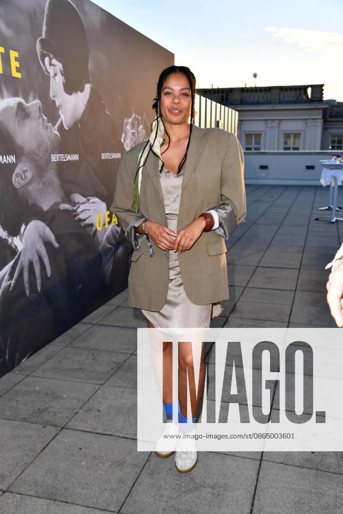 Jane Chirwa Opening Reception for the 2026 UFA Film Nights, Rooftop Terrace of the Bertelsmann Representative Office in Berlin