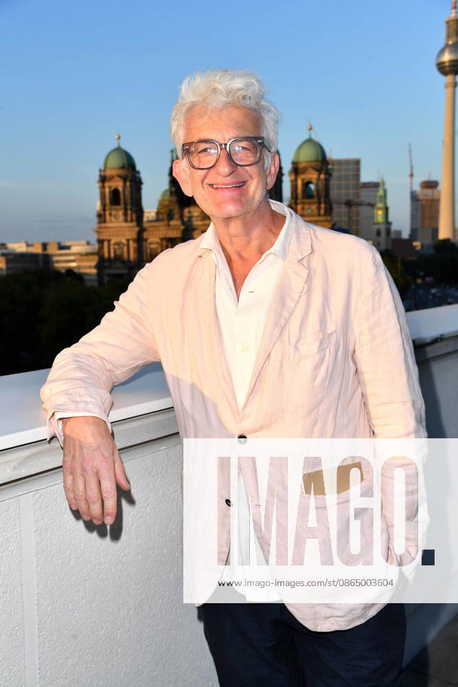 Dominic Raacke Opening Reception for the 2026 UFA Film Nights, Rooftop Terrace of the Bertelsmann Representative Office in Berlin