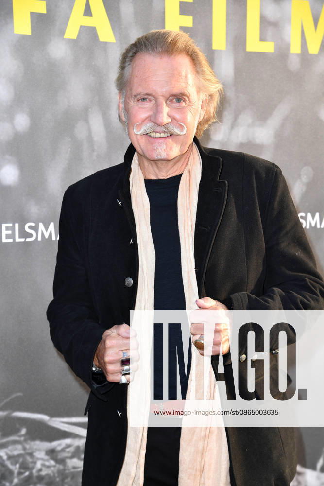 Ingo Lenßen Opening Reception for the UFA Film Nights 2026 Rooftop Terrace of the Bertelsmann Representative Office, Berlin August 26, 2026