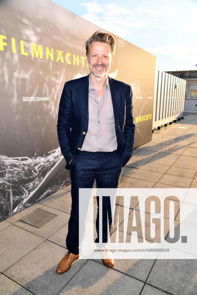 Adriana Altara’s Opening Reception for the 2026 UFA Film Nights, Rooftop Terrace of the Bertelsmann Representative Office in Berlin
