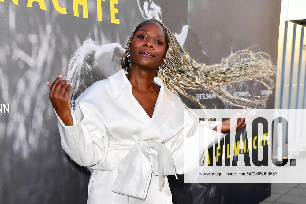 Nikeata Thompson Opening Reception for the UFA Film Nights 2026 Rooftop Terrace of the Bertelsmann Representative Office, Berlin August 26, 2026
