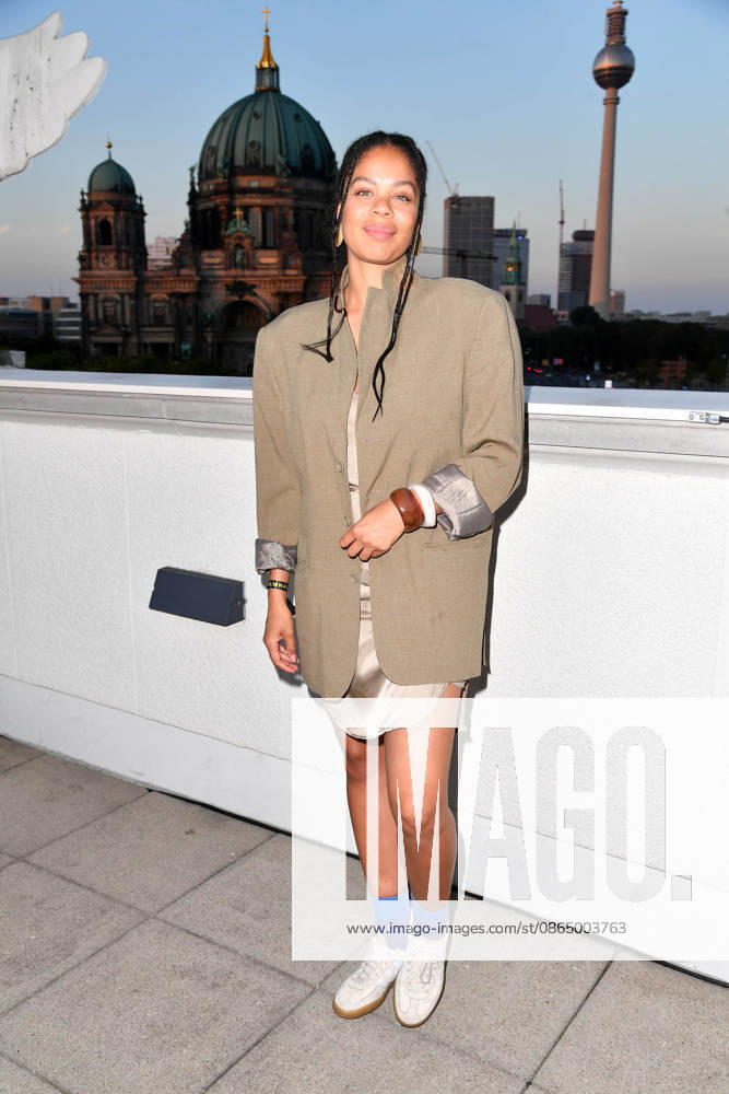 Jane Chirwa Opening Reception for the 2026 UFA Film Nights, Rooftop Terrace of the Bertelsmann Representative Office in Berlin