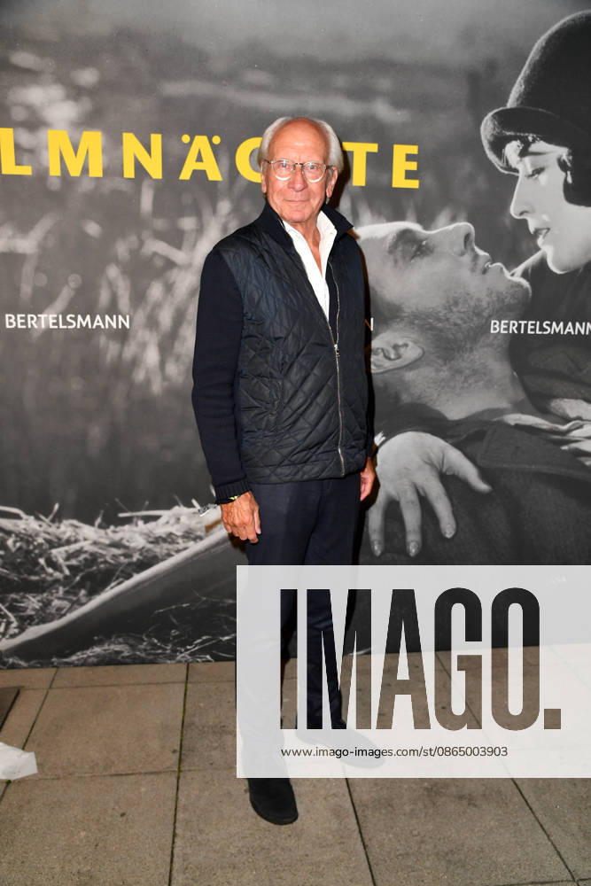 Wolf Bauer Opening Reception for the 2026 UFA Film Nights, Rooftop Terrace of the Bertelsmann Representative Office in Berlin