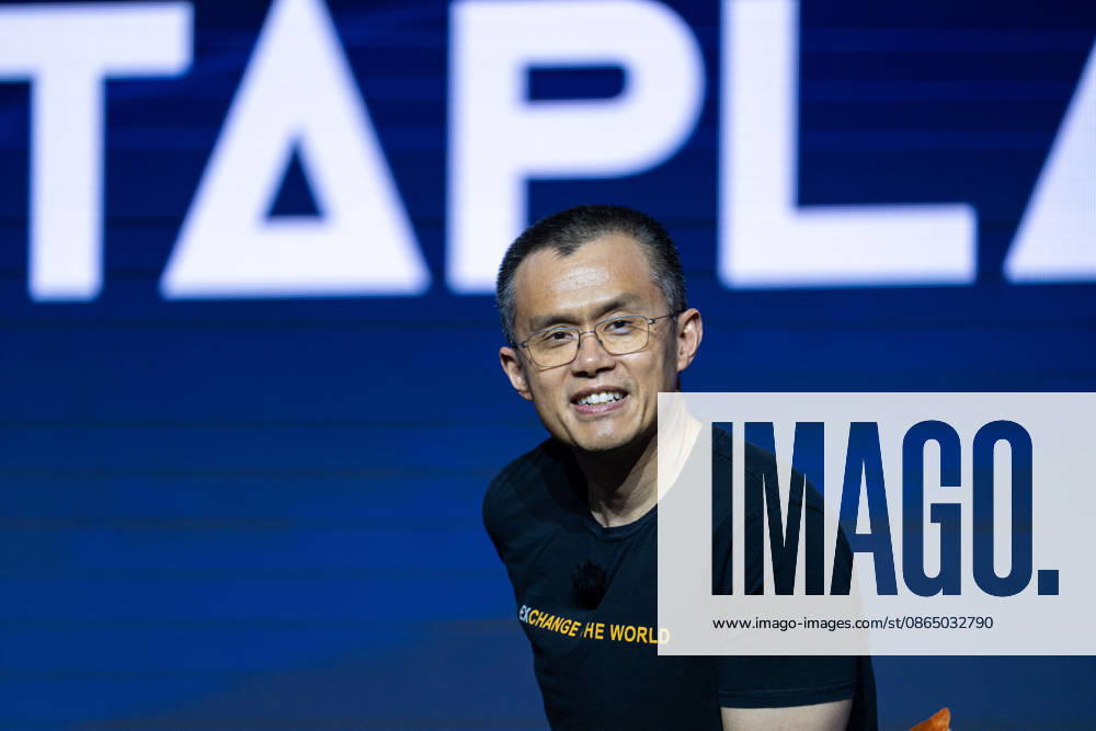 Bitcoin Asia Hong Kong 2026 Changpeng Zhao, or more commonly know as CZ, Co-founder of the crypto exchange Binance at Bitcoin Asia 2026 on August 27, 2026 in Hong Kong. (Photo by Vernon Yuen Nexpher Images) HONG KONG