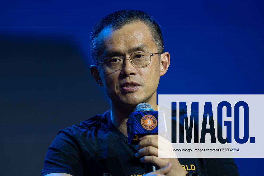 Bitcoin Asia Hong Kong 2026 Changpeng Zhao, or more commonly know as CZ, Co-founder of the crypto exchange Binance speaking at Bitcoin Asia 2026 on August 27, 2026 in Hong Kong. (Photo by Vernon Yuen Nexpher Images) HONG KONG