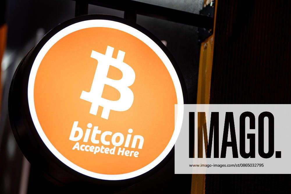 Bitcoin Asia Hong Kong 2026 A Bitcoin accepted here sign at Bitcoin Asia 2026 on August 27, 2026 in Hong Kong. (Photo by Vernon Yuen Nexpher Images) HONG KONG