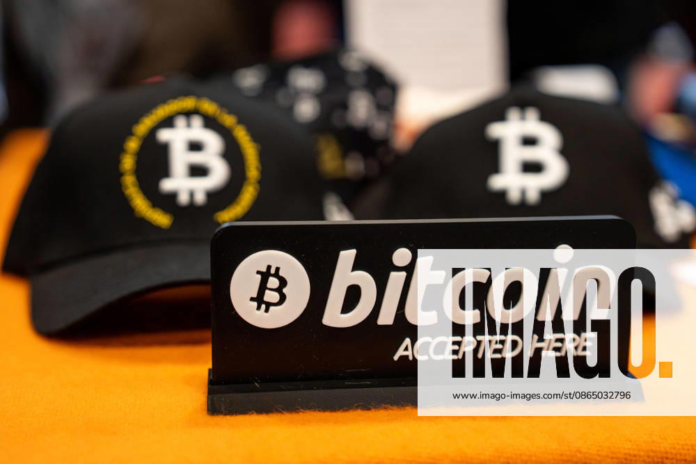 Bitcoin Asia Hong Kong 2026 A Bitcoin accepted here sign at Bitcoin Asia 2026 on August 27, 2026 in Hong Kong. (Photo by Vernon Yuen Nexpher Images) HONG KONG