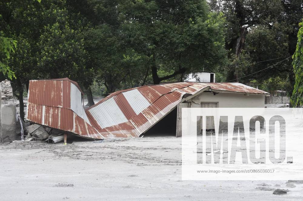 Flood damage reported in Nuwakot, Nepal NUWAKOT, NEPAL, AUGUST 26, 2026: Houses and other structures in Trishuli Devighat Bazaar, Nuwakot, are seen damaged following flooding in the Bhotekoshi River in Rasuwa. Nuwakot Nepal
