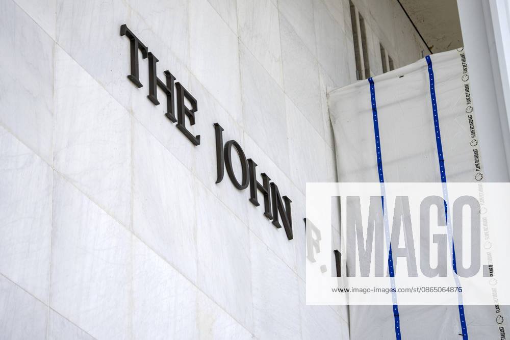 The John F. Kennedy Center for Performing Arts is seen in Washington, DC on Thursday, August 27. 2026. In a court ruling filed earlier this week, the Trump Administration said they may demolish the center if proposed renovation plans are blocked. WAP20260827308 BONNIExCASH