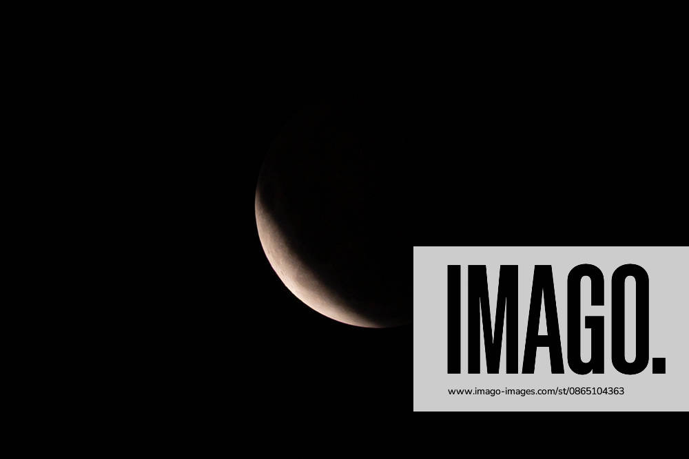 Partial lunar eclipse over Sao Jose do Rio Preto, Brazil Partial lunar eclipse observed in Sao Jose do Rio Preto, Sao Paulo, Brazil, in the early hours of August 28, 2026. Sao Jose do Rio Preto Sao Paulo Brazil