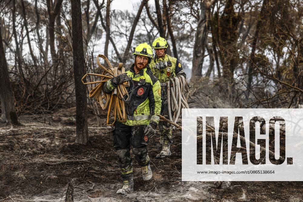 The town of El Saler in Valencia and nearby campgrounds are ordered to be evacuated due to the fire. Several firefighters are working to extinguish the blaze on August 28, 2026, in El Saler, Valencian Community, Spain. The spread of smoke had previously forced the precautionary evacuation of the beach near the fire zone and the apartments in Tower 1, according to the town council, which has recommended that residents keep their windows closed to prevent smoke from entering their homes. Additionally, the fire has prompted the Emergency Coordination Center to declare Level 2 of the Special Forest Fire Plan (PEIF). AUGUST 28, 2026 FIRE CIVIL PROTECTION VALENCIAN COMMUNITY ENVIRONMENT ENVIRONMENTAL DISASTERFOREST FIRE El Saler, Valencia, Valen