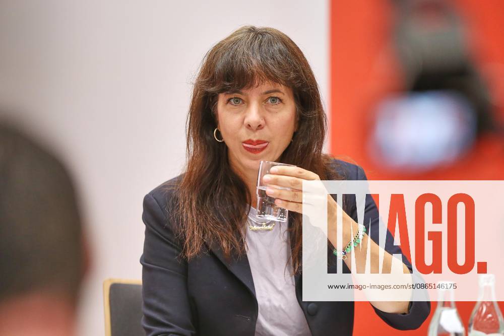 MMZ Joint Statement by the Leading Female Candidates for Die Linke; Leading Female Candidate for Berlin, Elif Eralp