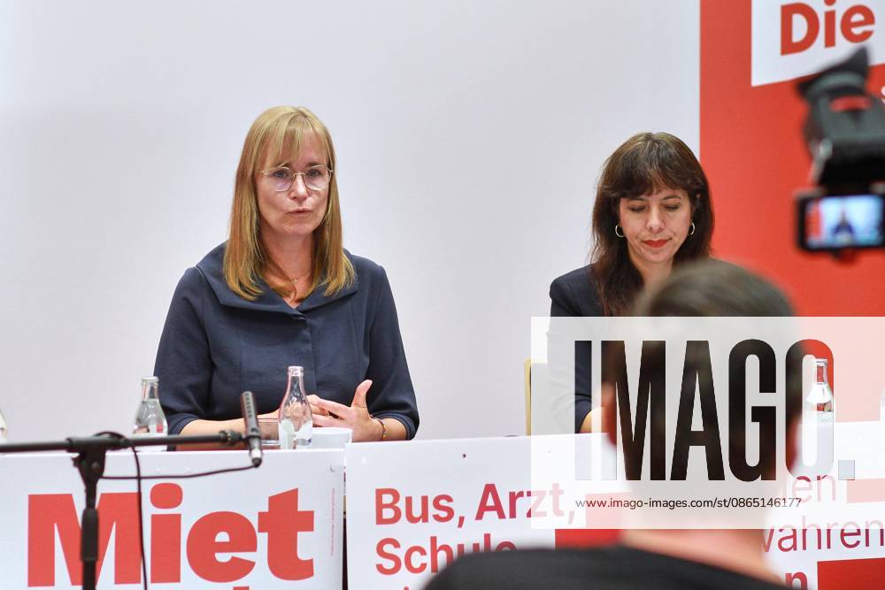 MMZ Joint Statement by the leading candidates for Die Linke, Eva von Angern and Elif Eralp
