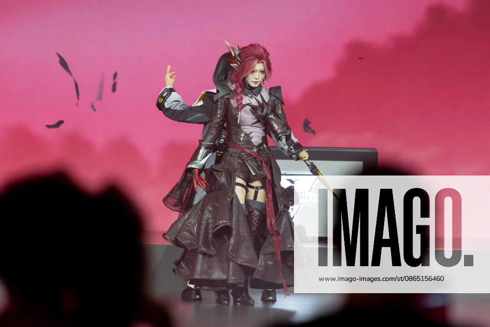 Gamescom 2026 in Cologne, August 28, 2026: Arknights Endflied. Gamescom 2026, the world’s largest interactive entertainment event, will take place from August 26 to 30, 2026, at the Koelnmesse exhibition grounds in Cologne, Cologne-Deutz, North Rhine-Westphalia, Germany