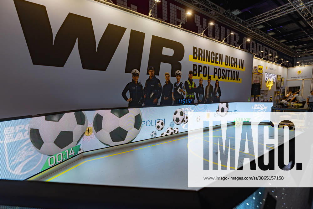 Gamescom 2026 in Cologne, August 28, 2026—Federal Police Booth Gamescom 2026, the world’s largest interactive entertainment event, will take place from August 26 to 30, 2026, at the Koelnmesse exhibition grounds in Cologne, Cologne-Deutz, North Rhine-Westphalia, Germany