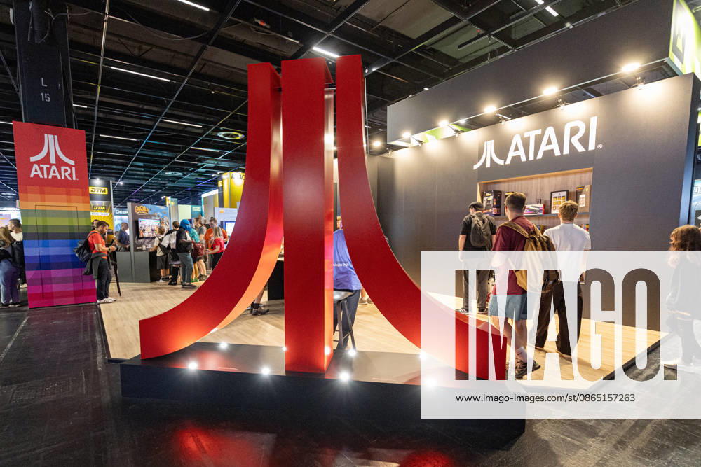 Gamescom 2026 in Cologne, August 28, 2026—ATARI Booth Gamescom 2026, the world’s largest interactive entertainment event, will take place from August 26 to 30, 2026, at the Koelnmesse grounds in Cologne, Cologne-Deutz, North Rhine-Westphalia, Germany