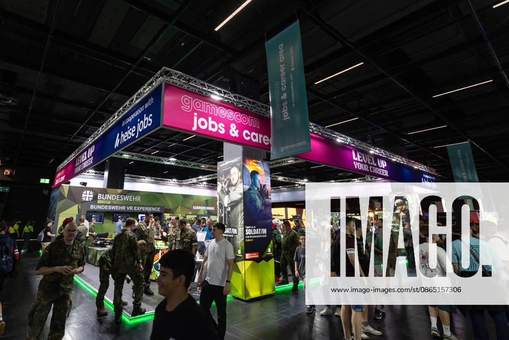 Gamescom 2026 in Cologne, August 28, 2026—German Armed Forces Booth Gamescom 2026, the world’s largest interactive entertainment event, will take place from August 26 to 30, 2026, at the Koelnmesse exhibition grounds in Cologne, Cologne-Deutz, North Rhine-Westphalia, Germany