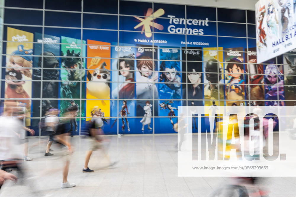 Gamescom 2026 in Cologne, August 28, 2026; Admission at the North Entrance. Gamescom 2026, the world’s largest interactive entertainment event, will take place from August 26 to 30, 2026, at the Koelnmesse grounds in Cologne, Cologne-Deutz, North Rhine-Westphalia, Germany