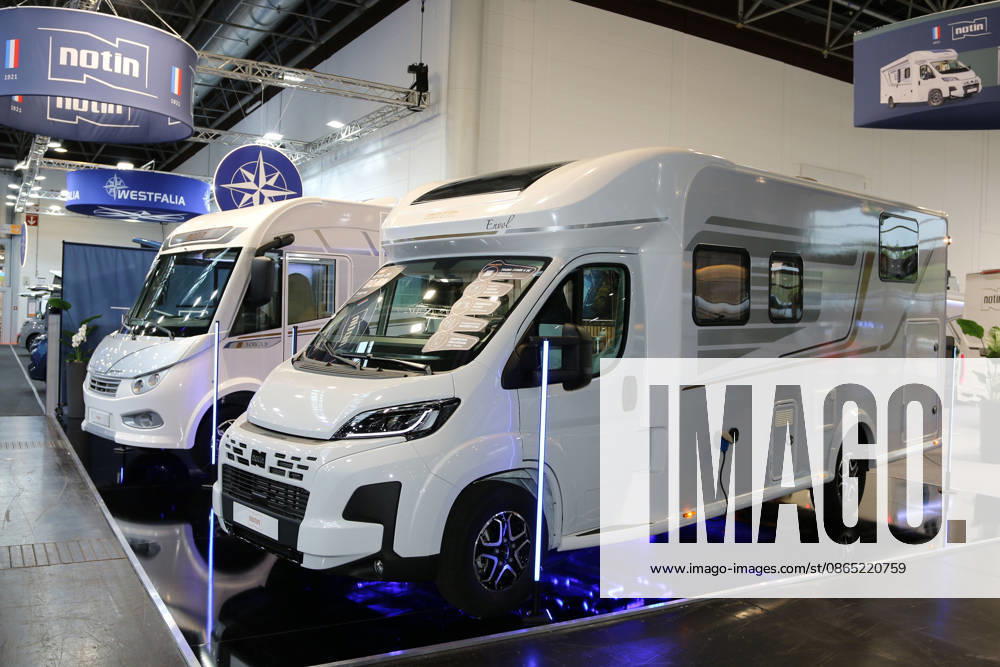 Notin Envol E719 JF, a new entry-level series based on the Fiat Ducato, Caravan Salon Düsseldorf, August 28–September 6, 2026, Messe Düsseldorf, the world’s leading trade fair for mobile travel, the world’s largest trade fair for motorhomes and caravans, camping and caravanning, mobile vacations, Düsseldorf D