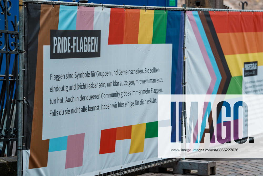 Germany, Aachen CSD, Aachen Pride 2026, Christopher Street Day, Parade, Equality, Anti-queer sentiment, Trans rights, Equal rights, Katschhof, Rainbow, Flags