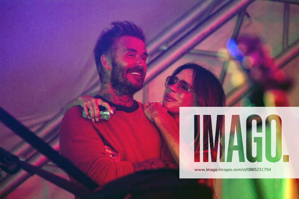 Cruz Beckham and The Breakers perform at Reading Festival 2026 Saturday - Little John s Farm, Reading, UK David Beckham and Victoria Beckham are seen watching son Cruz Beckham perform on The Canopy Stage at Reading Festival 2026, Little John s Farm, Reading, England, UK on Saturday 29 August 2026., Credit:Justin Ng Avalon UK, England, Reading, Little John s Farm