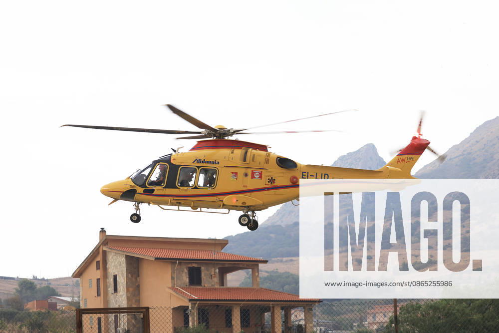Wildfires on Italy s Sicily island threaten residential areas PALERMO, ITALY - AUGUST 29: Wildfires broke out at several locations threatened residential areas in some parts on Italy s southern island of Sicily, on August 29, 2026. Near the city of Palermo, a fire that started yesterday afternoon in the maquis shrubland stretching between the town of Ciminna and Ventimiglia di Sicilia affected a wide area. Firefighting teams responded to bring the fire under control, working from the ground with water tankers and from the air with firefighting planes and helicopters. One person injured in the fire was transported to hospital by air ambulance helicopter, while many others were forced to leave their homes along with their animals due to the f