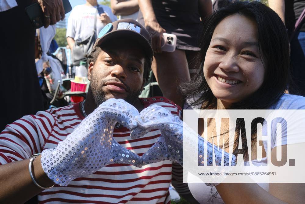 Spike Lee’s Annual Michael Jackson Block party New York, NY: August 29th 2026-Thousands of New Yorkers attended the Spike Lee annual Michael Jackson Block party in Fort Greene Park.The free event featured DJ Spinna, with Jordan Brand joining as a sponsor. Katie Godowski Media Punch. 29 Aug 2026 Pictured: New York, NY: August 29th 2026-Thousands of New Yorkers attended the Spike Lee annual Michael Jackson Block party in Fort Greene Park.The free event featured DJ Spinna, with Jordan Brand joining as a sponsor. Katie Godowski Media Punch.