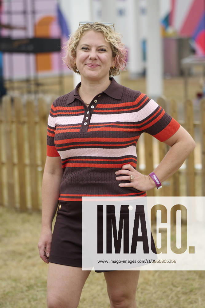 Big Feastival day 3 held at the Alex James Farm Featuring: Sally Abé Where: London, United Kingdom When: 30 Aug 2026 Credit: Alan West Cover Images . NOT FOR USE BY NEWSPAPERS BASED IN THE UK.