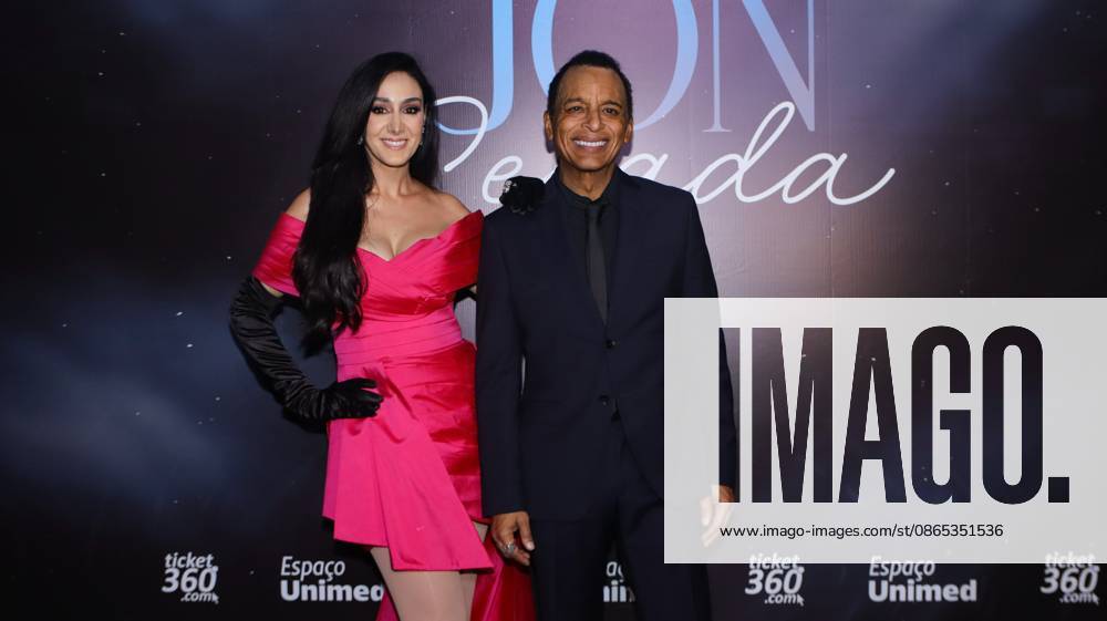 Show jon secada in Sao Paulo Sao Paulo (SP), 08 30 2026 - Show Jon Secada Espaco Unimed Sao Paulo - Show by singer Jon Secada, with participation by Marina Elali, on the evening of Sunday, 08 30 2026, at Espaco Unimed, in Sao Paulo.(Foto: Milene Cardoso Thenews2 imago images) show jon secada in Sao Paulo